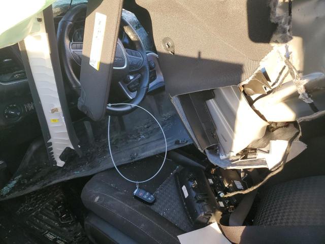 2C3CDZFJ5NH109177 - 2022 DODGE CHALLENGER R/T SCAT PACK GRAY photo 7