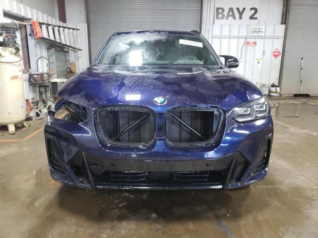 5UX83DP0XP9P46855 - 2023 BMW X3 M40I 蓝色 照片 5