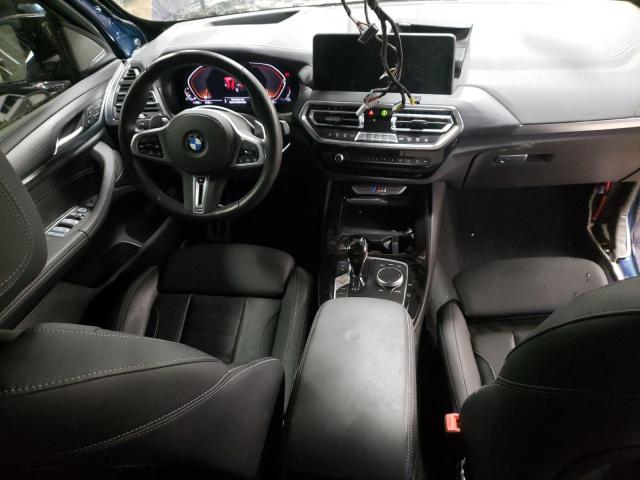 5UX83DP0XP9P46855 - 2023 BMW X3 M40I 蓝色 照片 8