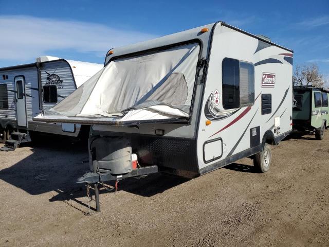 47CTCLH12DK172414 - 2013 COLE CAMPER WHITE photo 2