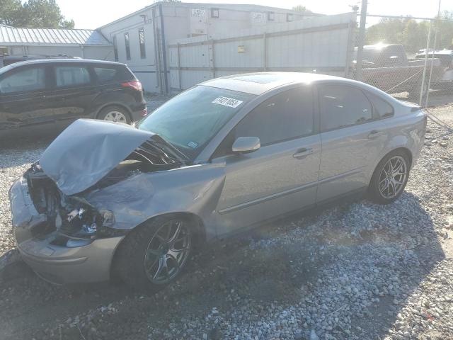 YV1MS682452092613 - 2005 VOLVO S40 T5 GRAY photo 1