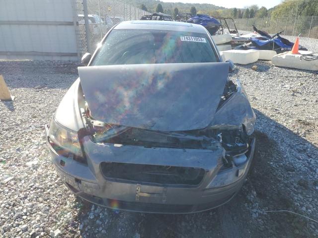 YV1MS682452092613 - 2005 VOLVO S40 T5 GRAY photo 5