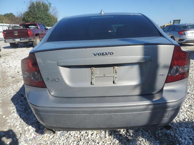 YV1MS682452092613 - 2005 VOLVO S40 T5 GRAY photo 6