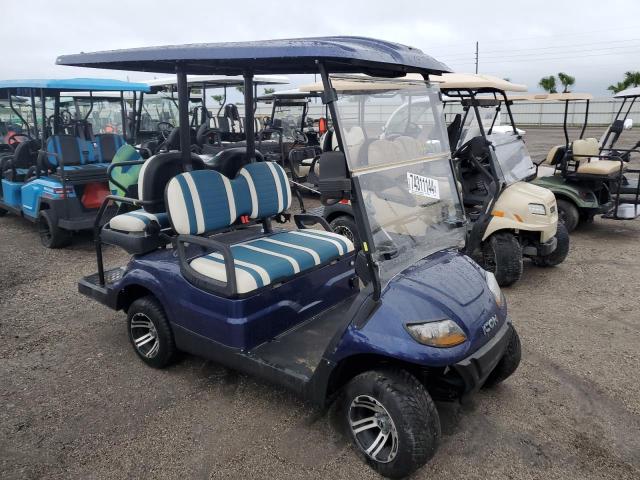 FLA118209 - 2022 ASSE GOLF CART BLUE photo 1