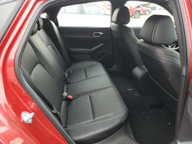 19UDE4H33PA007877 - 2023 ACURA INTEGRA A-SPEC RED photo 10