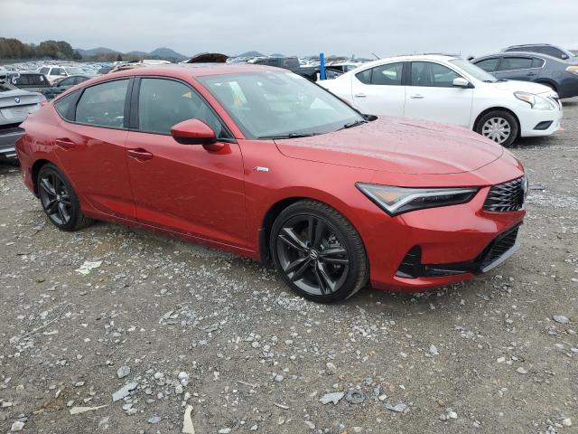 19UDE4H33PA007877 - 2023 ACURA INTEGRA A-SPEC RED photo 4