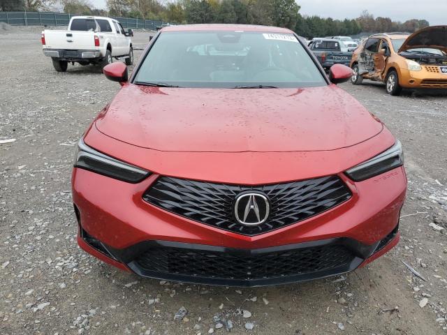 19UDE4H33PA007877 - 2023 ACURA INTEGRA A-SPEC RED photo 5