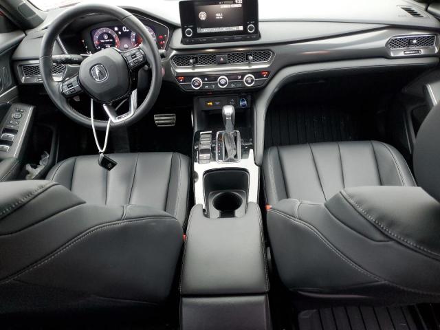 19UDE4H33PA007877 - 2023 ACURA INTEGRA A-SPEC RED photo 8