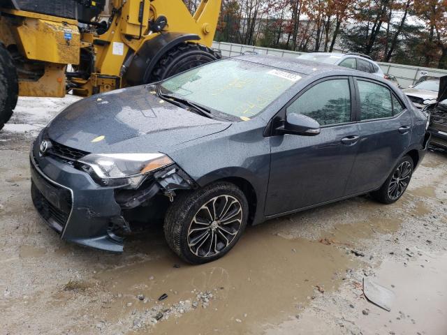 2016 TOYOTA COROLLA L, 