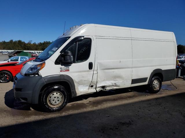 3C6URVJG7GE107250 - 2016 RAM PROMASTER 3500 HIGH თეთრი ფოტო 1