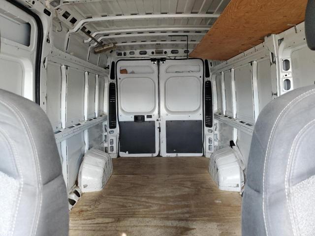 3C6URVJG7GE107250 - 2016 RAM PROMASTER 3500 HIGH თეთრი ფოტო 10