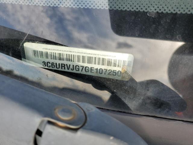 3C6URVJG7GE107250 - 2016 RAM PROMASTER 3500 HIGH თეთრი ფოტო 13