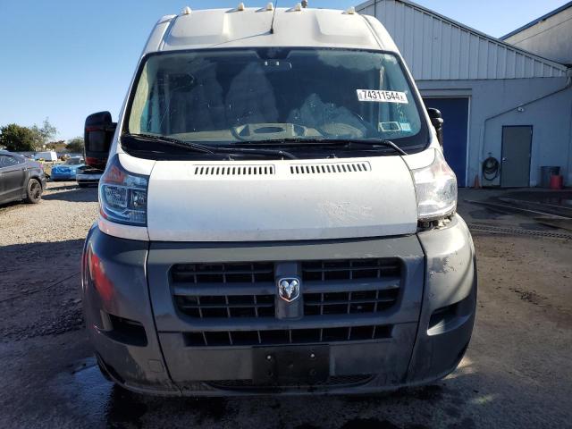 3C6URVJG7GE107250 - 2016 RAM PROMASTER 3500 HIGH თეთრი ფოტო 5