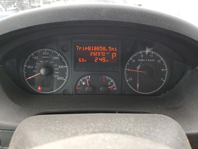 3C6URVJG7GE107250 - 2016 RAM PROMASTER 3500 HIGH თეთრი ფოტო 9