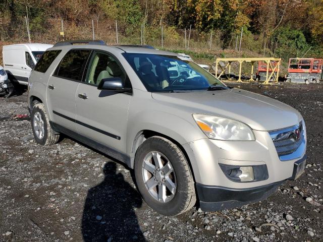 5GZER13797J169995 - 2007 SATURN OUTLOOK XE BEIGE photo 4