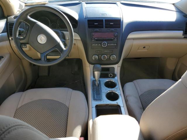 5GZER13797J169995 - 2007 SATURN OUTLOOK XE BEIGE photo 8