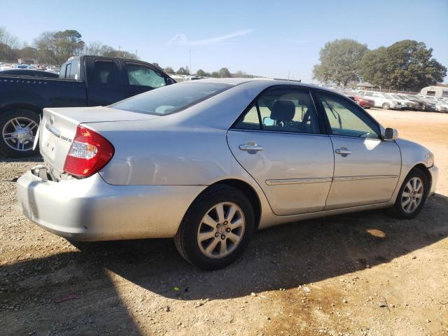 4T1BE30K04U370548 - 2004 TOYOTA CAMRY LE SILVER photo 3