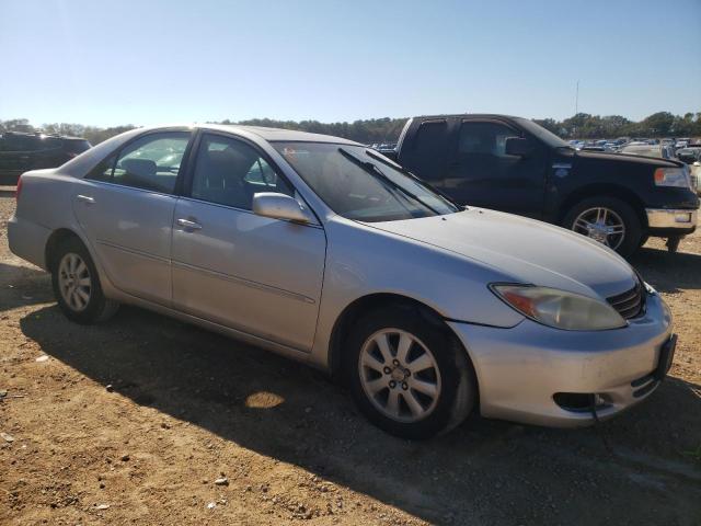 4T1BE30K04U370548 - 2004 TOYOTA CAMRY LE SILVER photo 4