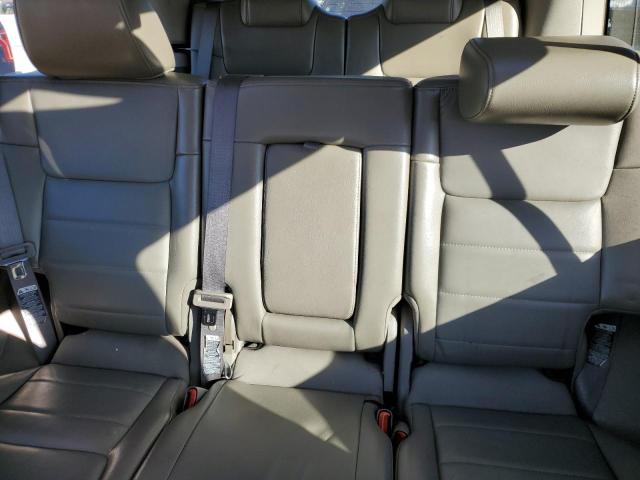 1J4RH4GT6AC146436 - 2010 JEEP COMMANDER SPORT Rot Foto 10