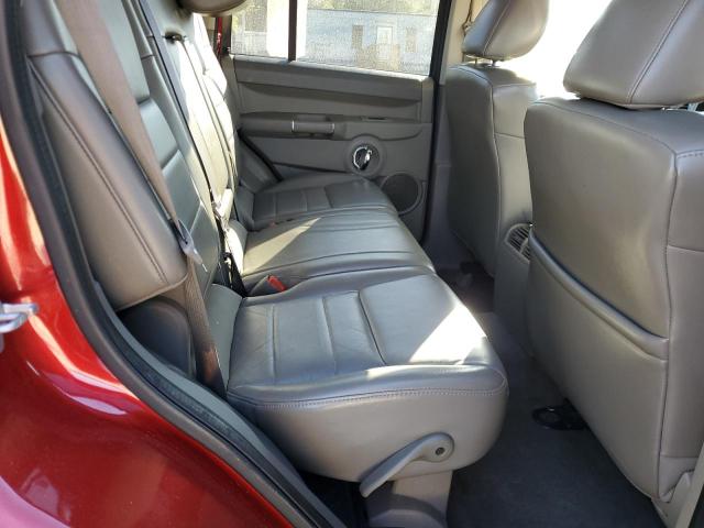 1J4RH4GT6AC146436 - 2010 JEEP COMMANDER SPORT Rot Foto 11