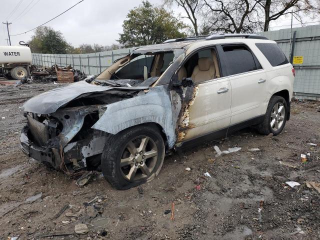 5GZER33718J150421 - 2008 SATURN OUTLOOK XR WHITE photo 1