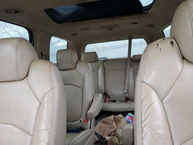 5GZER33718J150421 - 2008 SATURN OUTLOOK XR WHITE photo 10