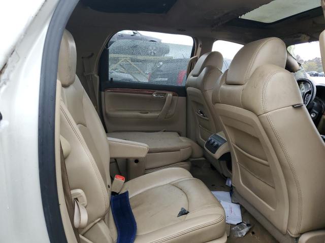 5GZER33718J150421 - 2008 SATURN OUTLOOK XR WHITE photo 11