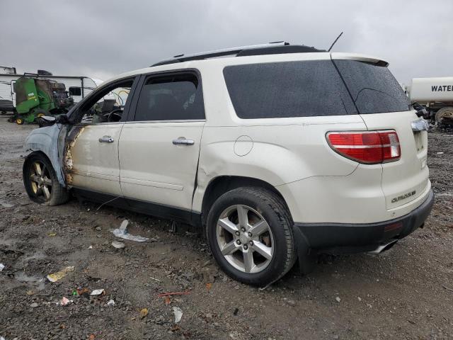 5GZER33718J150421 - 2008 SATURN OUTLOOK XR WHITE photo 2