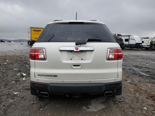 5GZER33718J150421 - 2008 SATURN OUTLOOK XR WHITE photo 6