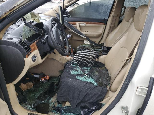 5GZER33718J150421 - 2008 SATURN OUTLOOK XR WHITE photo 7