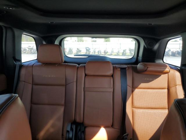 1C4RJFJG7JC207567 - 2018 JEEP GRAND CHER SUMMIT 黑色 照片 10