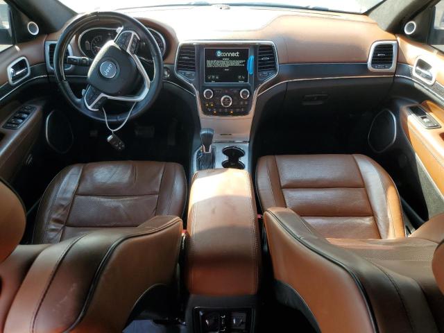 1C4RJFJG7JC207567 - 2018 JEEP GRAND CHER SUMMIT 黑色 照片 8