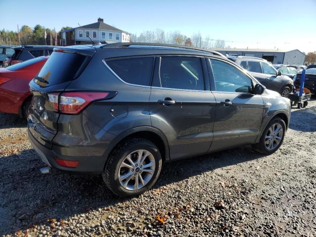 1FMCU9GD6HUE62075 - 2017 FORD ESCAPE SE GRAY photo 3