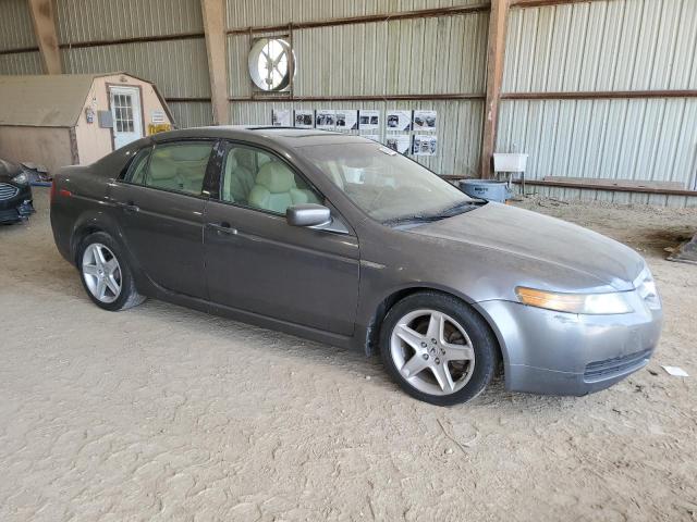 19UUA66266A032465 - 2006 ACURA 3.2TL GRAY photo 4