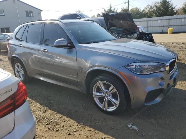 5UXKR2C5XG0R73090 - 2016 BMW X5 SDRIVE35I GRAY photo 4