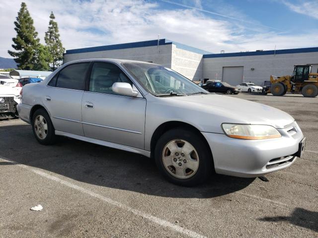 1HGCG165X2A008462 - 2002 HONDA ACCORD EX SILVER photo 4