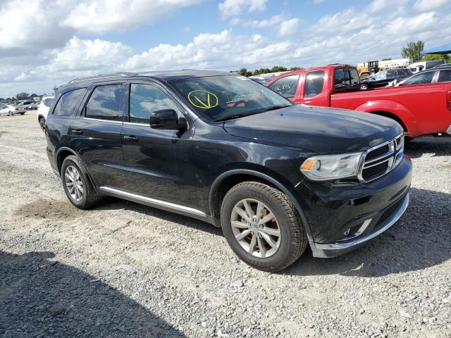 1C4RDHAG5HC657148 - 2017 DODGE DURANGO SXT BLACK photo 4