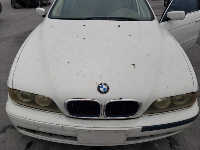 WBADT63453CK41899 - 2003 BMW 530 I AUTOMATIC WHITE photo 11