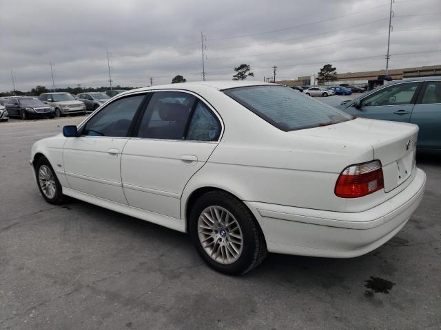 WBADT63453CK41899 - 2003 BMW 530 I AUTOMATIC WHITE photo 2