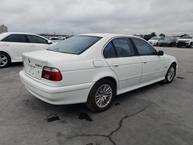 WBADT63453CK41899 - 2003 BMW 530 I AUTOMATIC WHITE photo 3