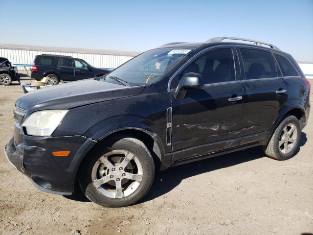 3GNAL3EK3DS634447 - 2013 CHEVROLET CAPTIVA LT BLACK photo 1