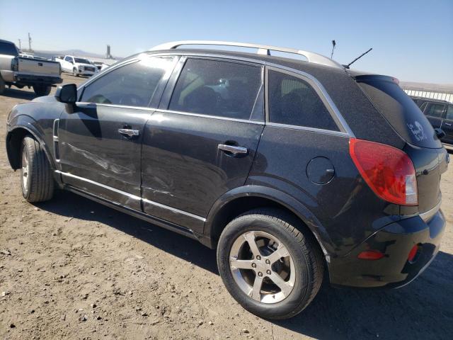 3GNAL3EK3DS634447 - 2013 CHEVROLET CAPTIVA LT BLACK photo 2