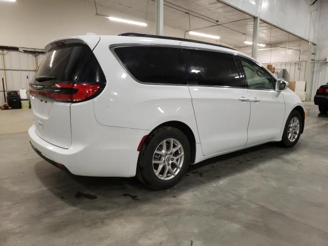 2C4RC1BGXNR168661 - 2022 CHRYSLER PACIFICA TOURING L WHITE photo 3