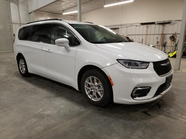2C4RC1BGXNR168661 - 2022 CHRYSLER PACIFICA TOURING L WHITE photo 4