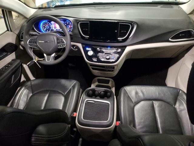 2C4RC1BGXNR168661 - 2022 CHRYSLER PACIFICA TOURING L WHITE photo 8