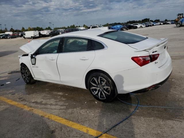 1G1ZG5ST3RF245479 - 2024 CHEVROLET MALIBU RS 白色 照片 2