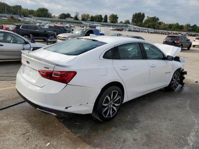 1G1ZG5ST3RF245479 - 2024 CHEVROLET MALIBU RS 白色 照片 3