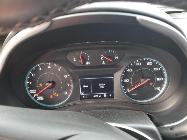 1G1ZG5ST3RF245479 - 2024 CHEVROLET MALIBU RS 白色 照片 9