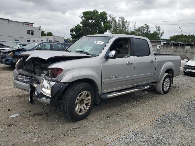 2006 TOYOTA TUNDRA DOUBLE CAB SR5, 