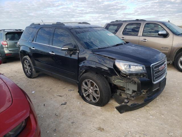 1GKKRSKD9EJ158143 - 2014 GMC ACADIA SLT-2 BLACK photo 4